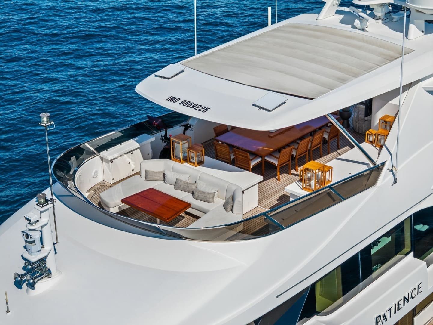 2012 Benetti Classic Supreme 132 - Image 7