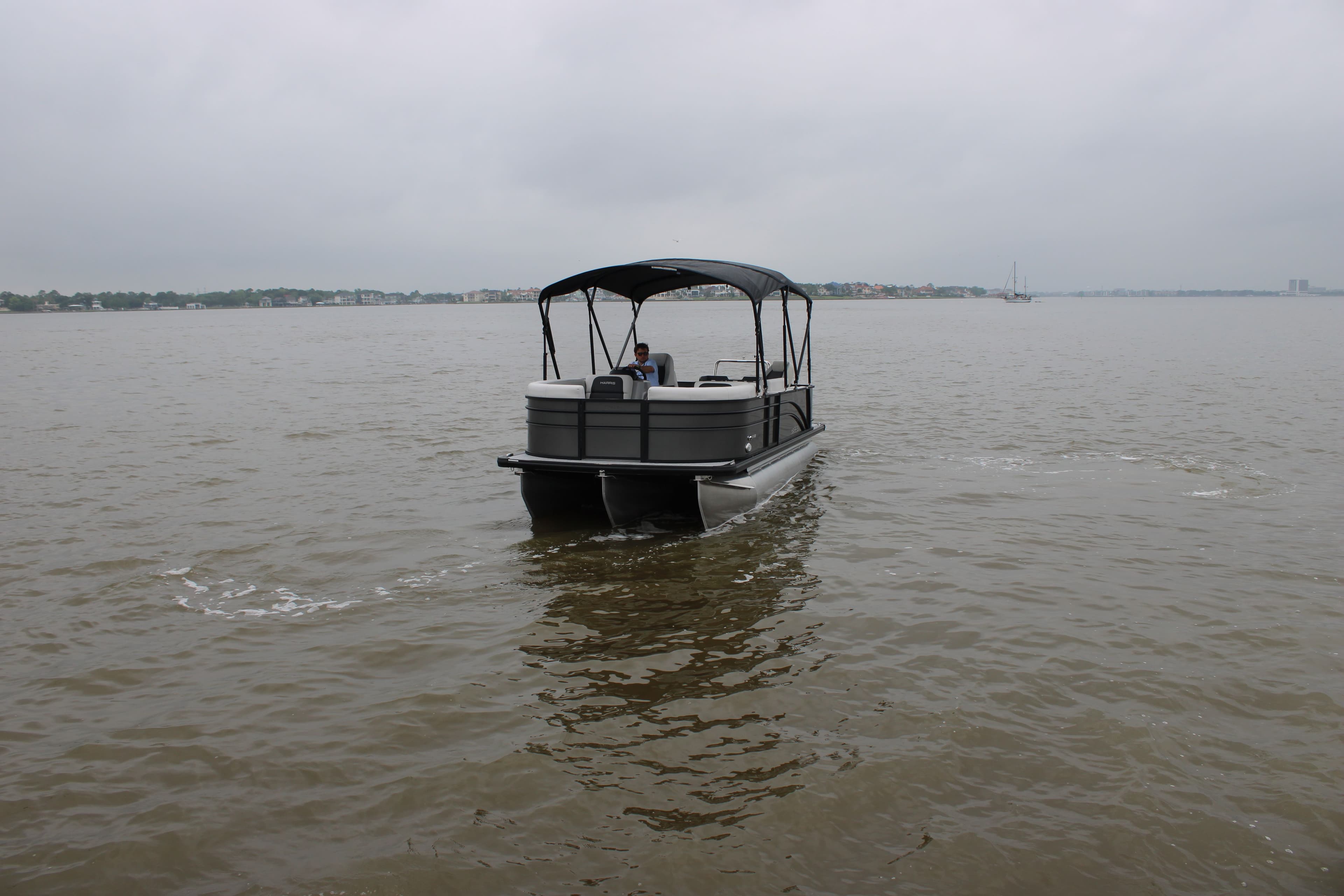 2026 Harris Cruiser 210 - 20