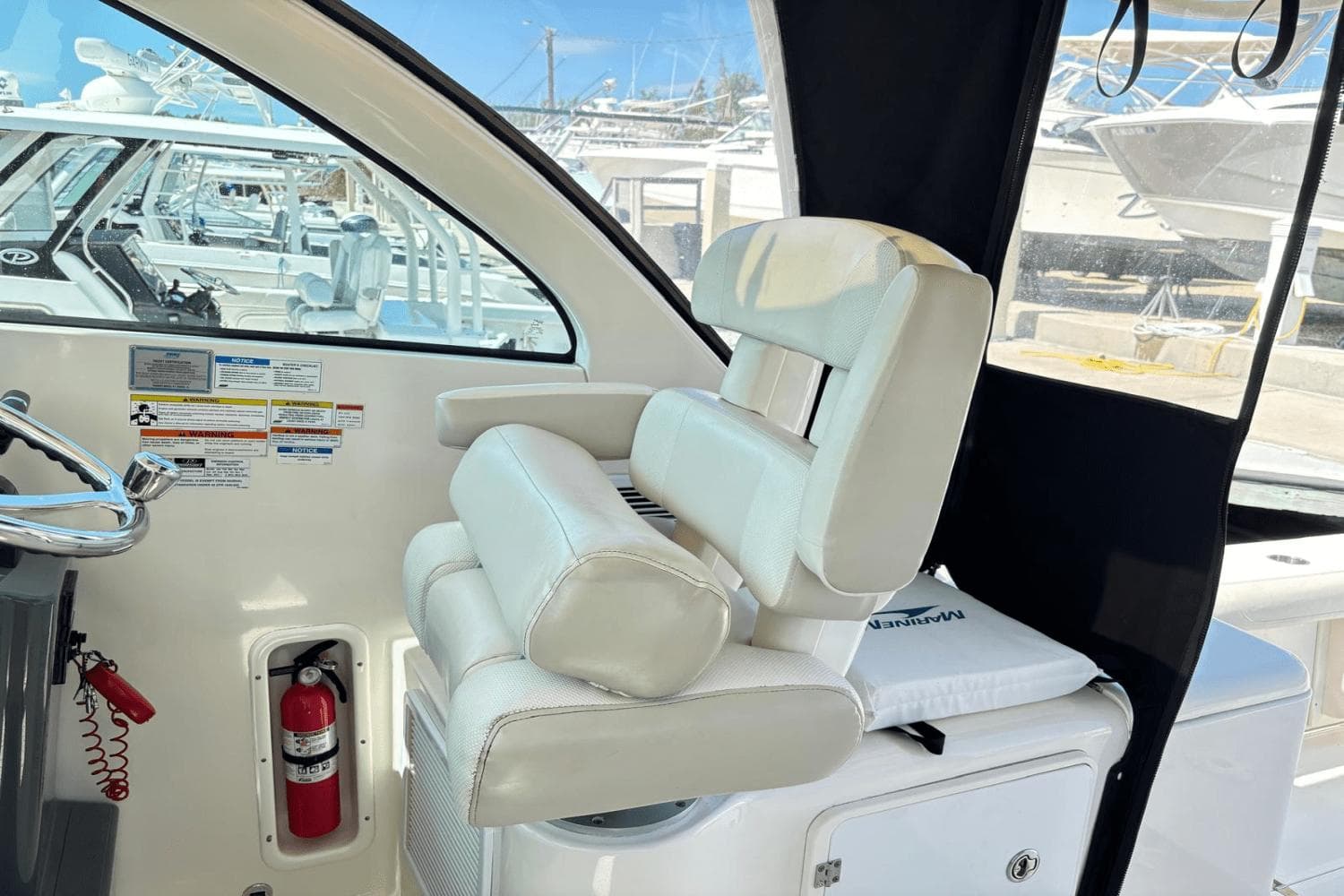 2013 Pursuit OS 345 Offshore - 11