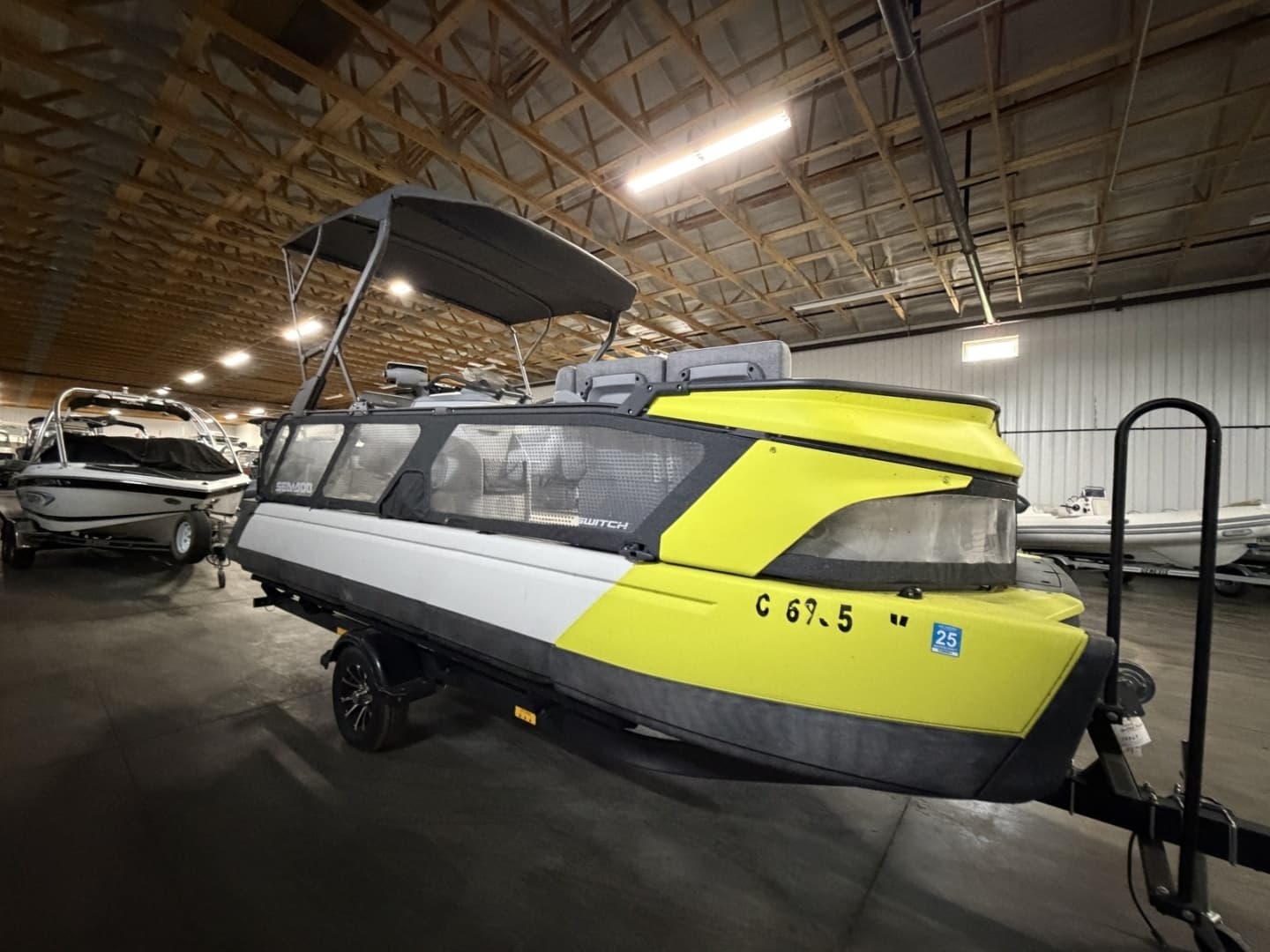 2022 Bombardier Sea Doo Switch Cruise 21 - Image 3