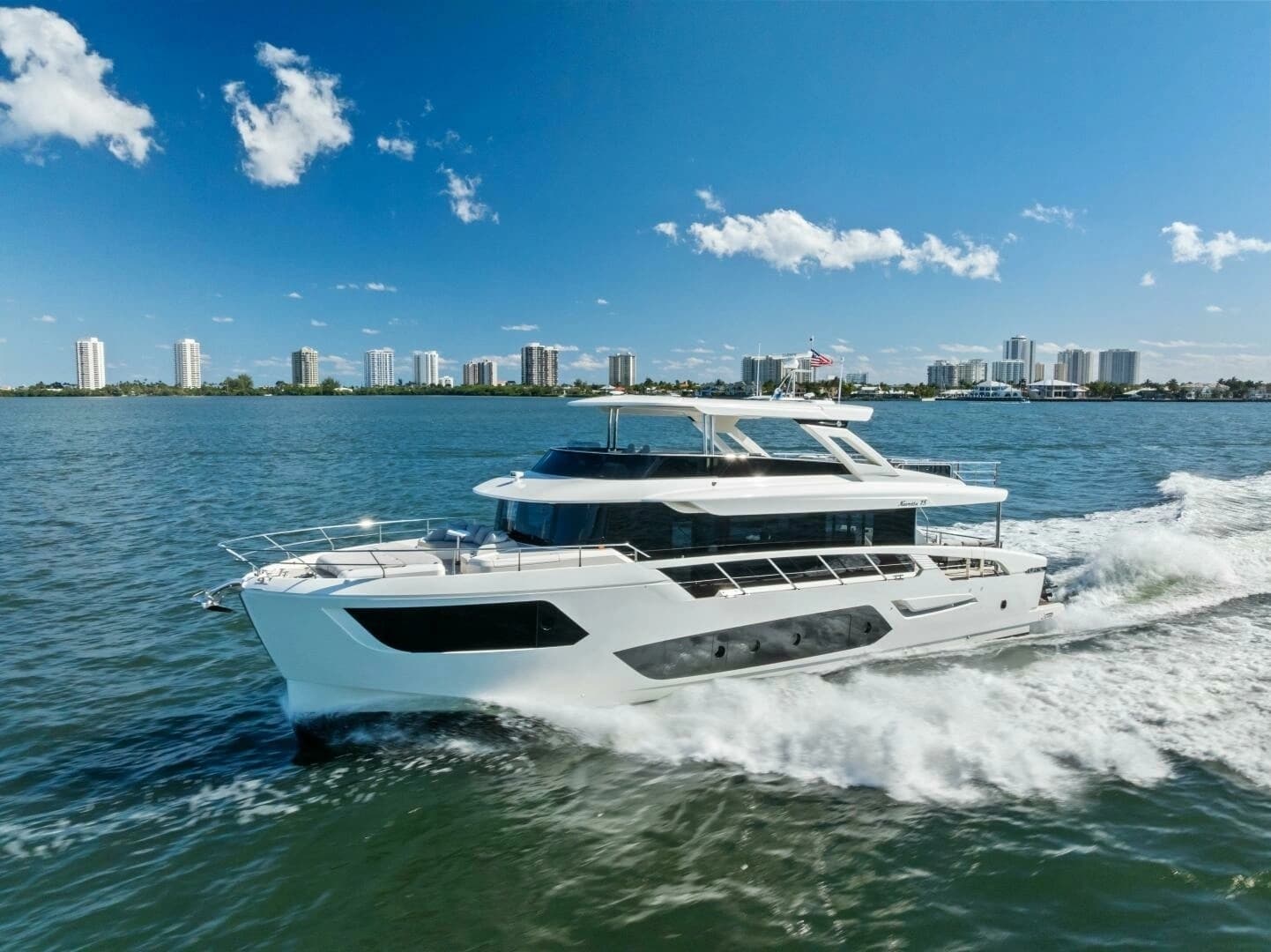 2025 Absolute 75 Navetta - Image 98