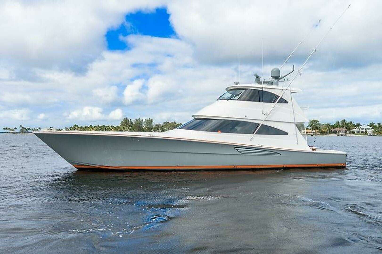 2019 Viking 68 Enclosed Bridge - Image 68