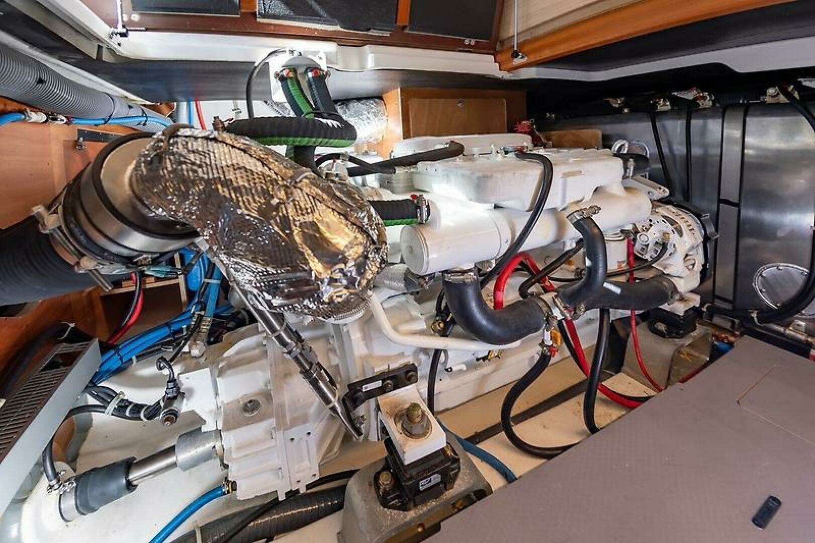 2022 Beneteau Swift Trawler - Image 60