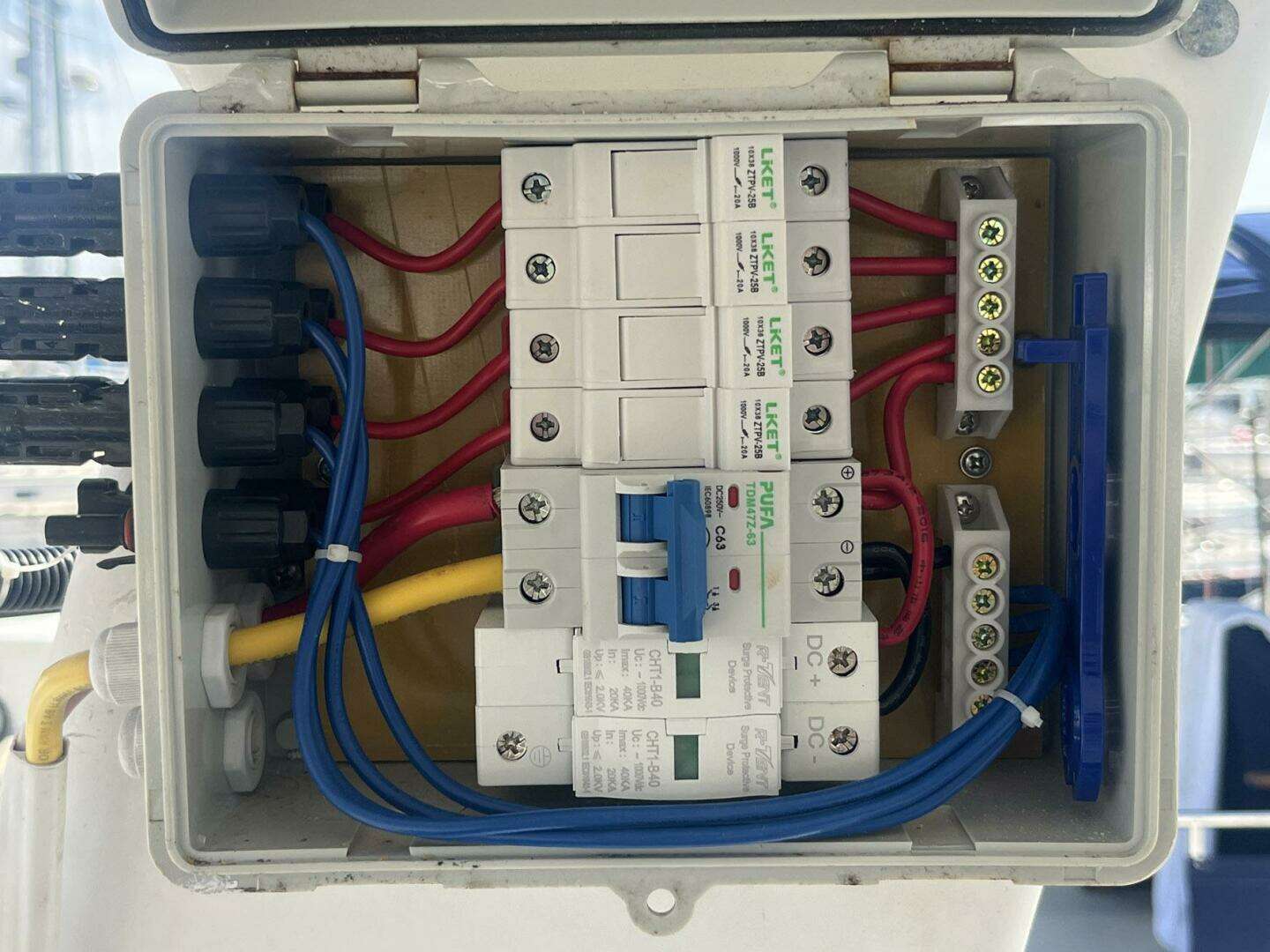 1987 Symbol 44 Sun Deck MK II - Image 124