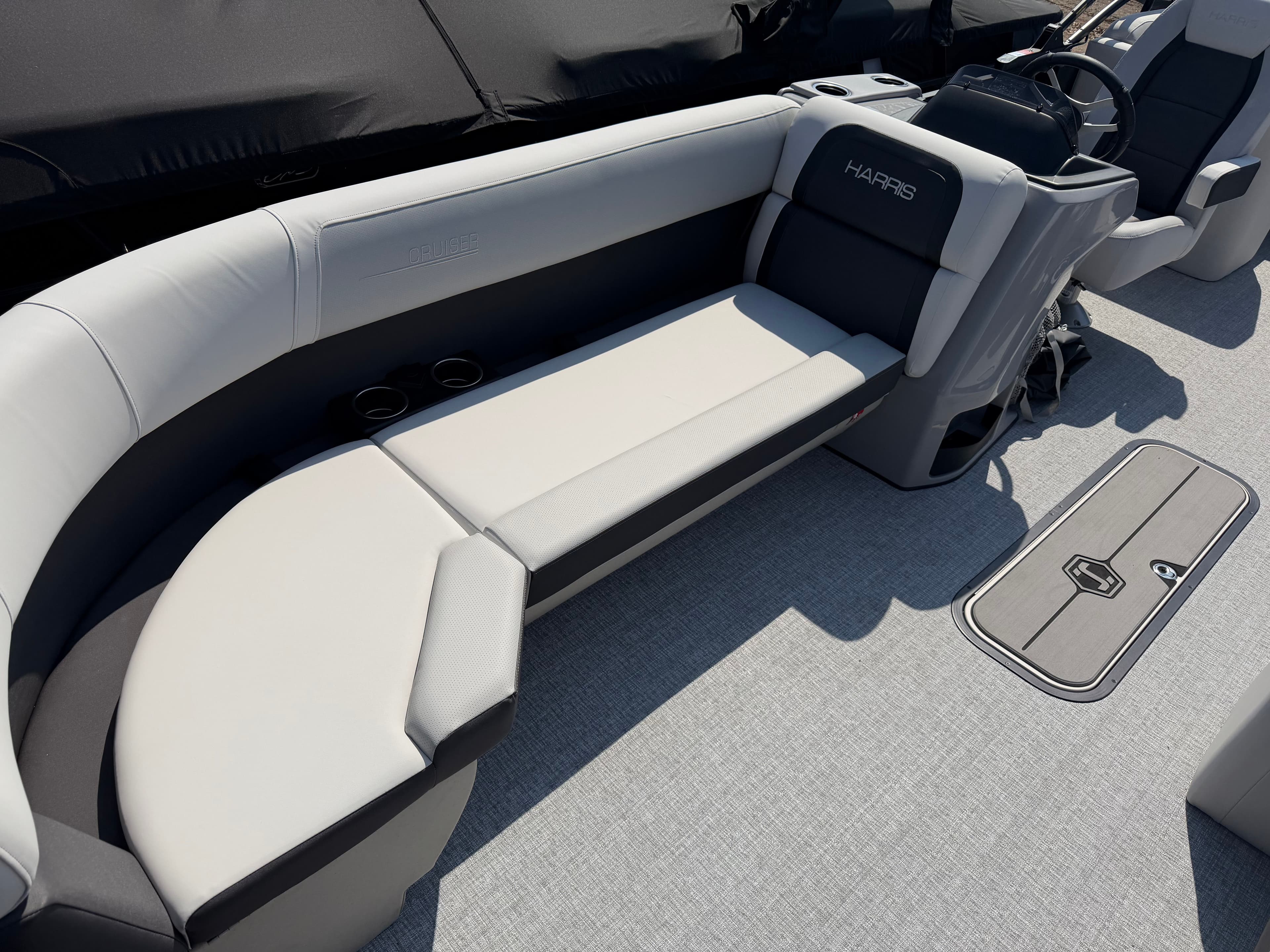 2026 Harris Cruiser 230 - 7