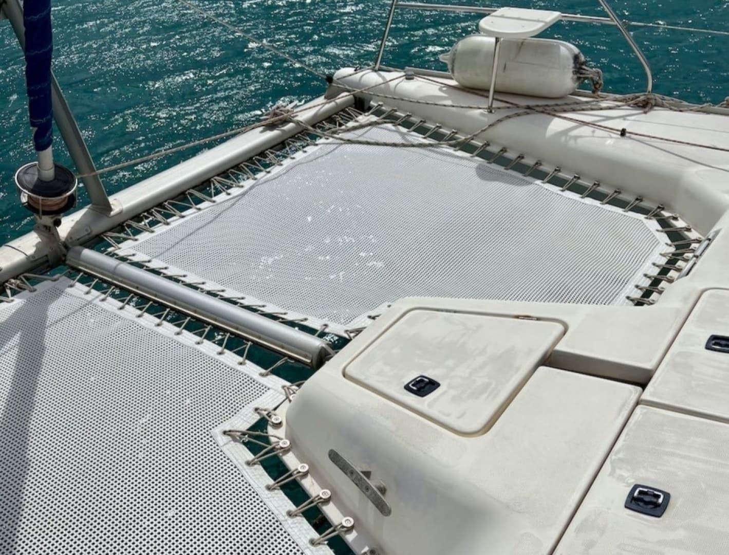 2001 Leopard 38 - Image 10
