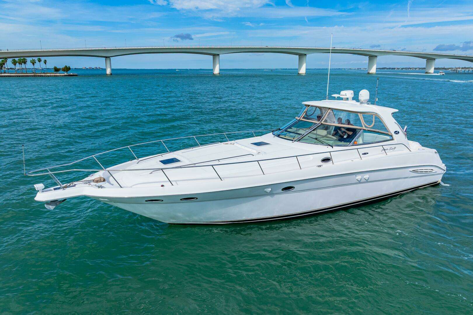 2002 Sea Ray 460 Sundancer - Image 4