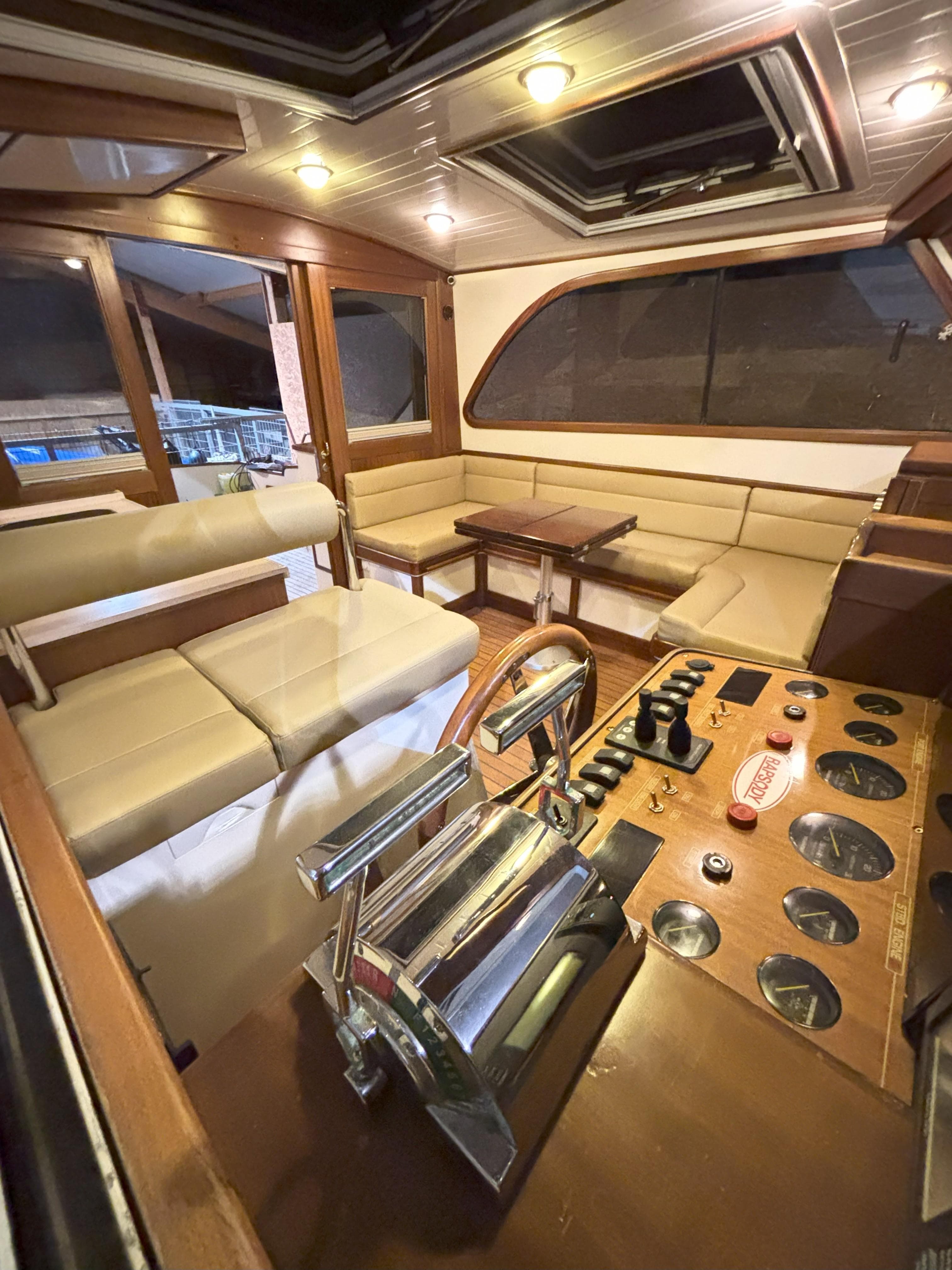 Rapsody 48 Offshore