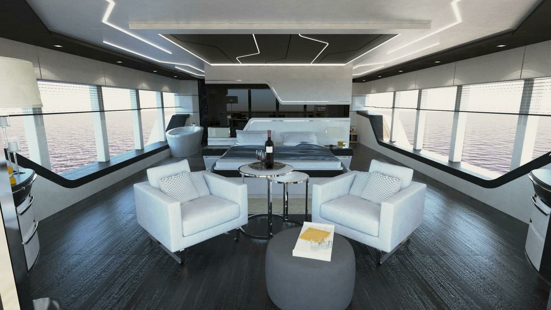 2026 AvA Yachts 110 Kando Explorer Superyacht - Image 26