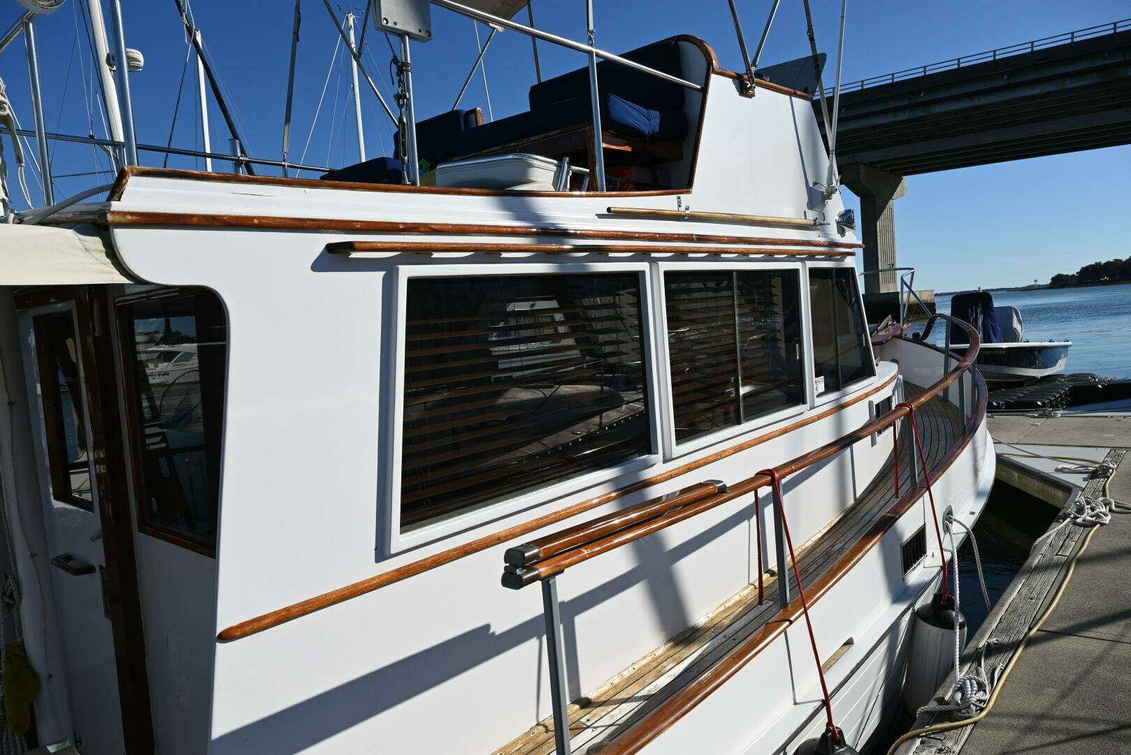 1970 Grand Banks Flybridge Trawler - Image 24