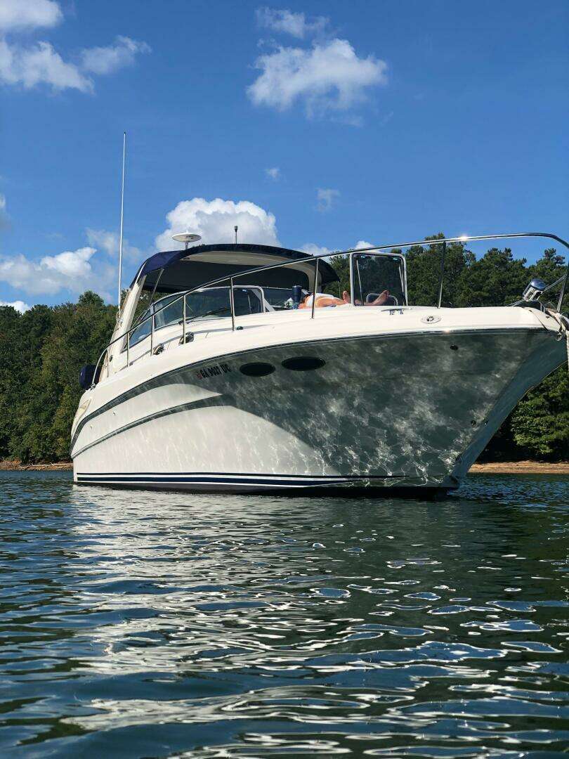 2002 Sea Ray 340 Sundancer - Image 2