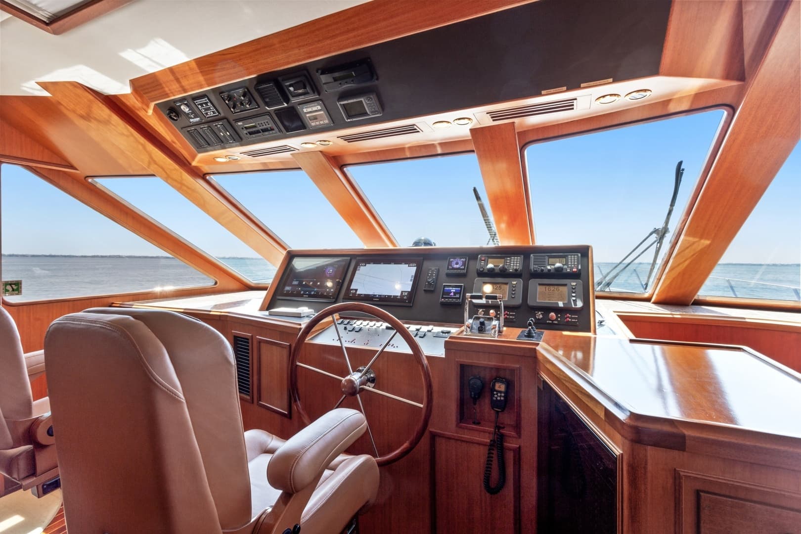 2005 Offshore Yachts Offshore 66 - Image 28