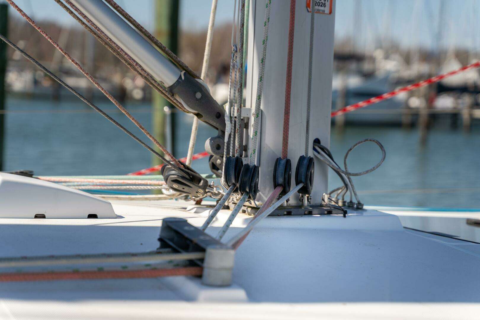 2019 Beneteau Oceanis 38.1 - Image 22