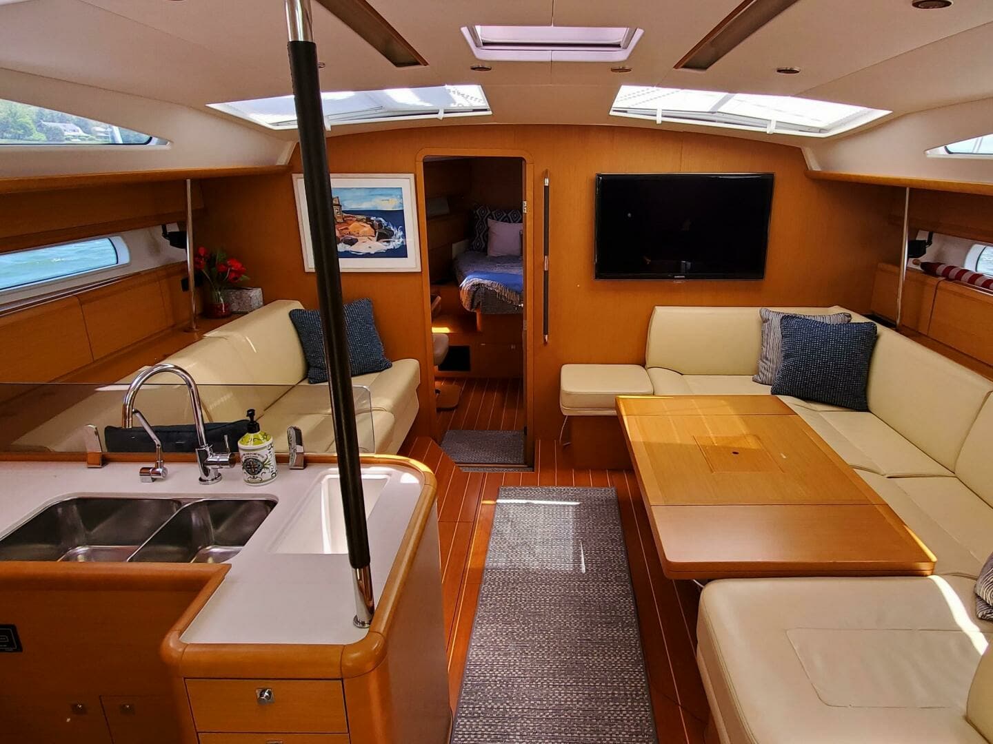 2012 Jeanneau 53 - Image 32