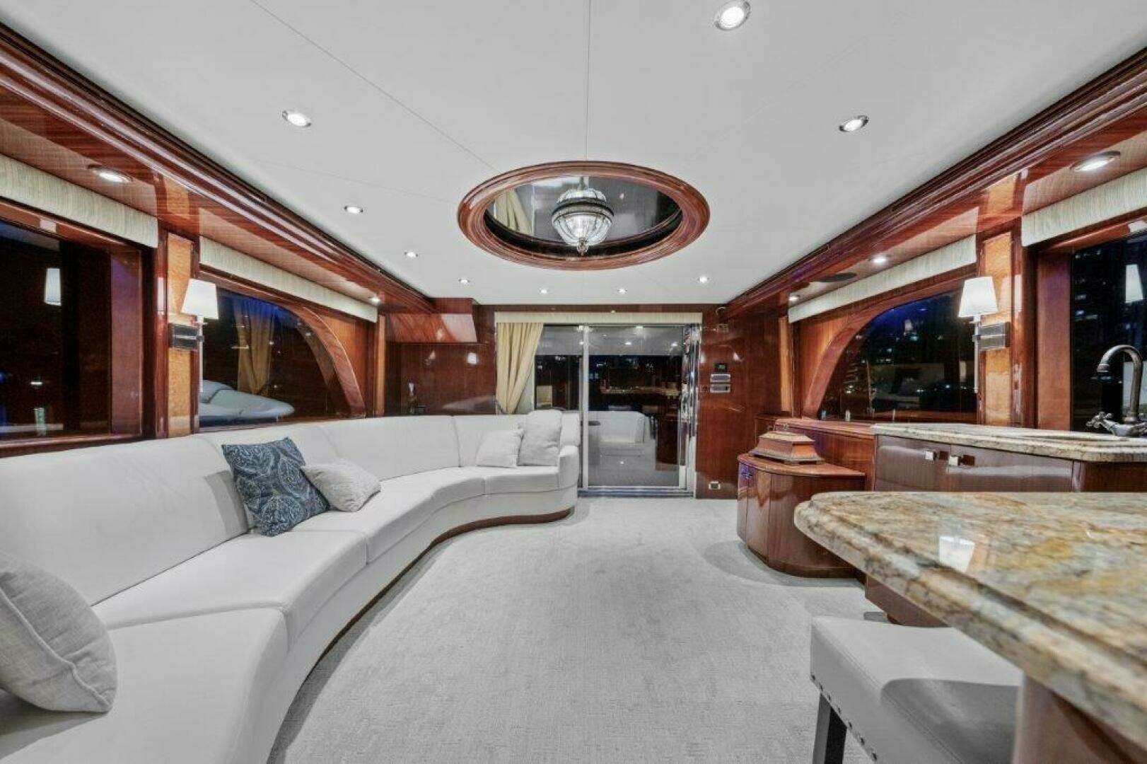 2006 Cheoy Lee Motoryacht - Image 32