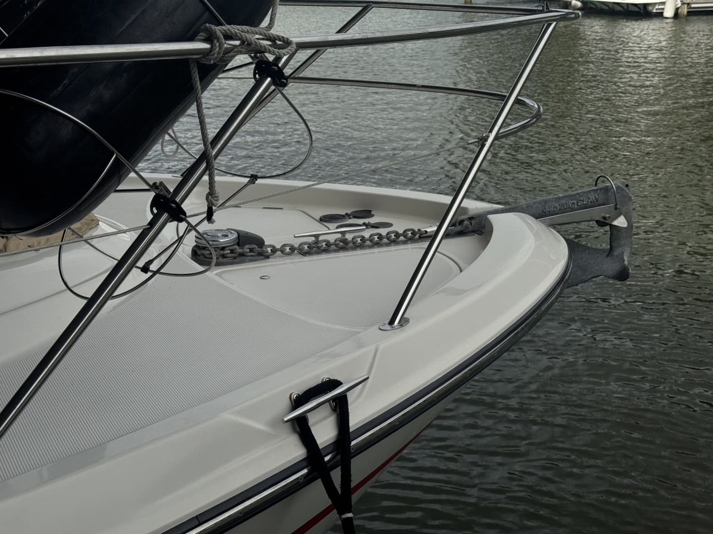 1998 Maxum 4100SCB - Image 72