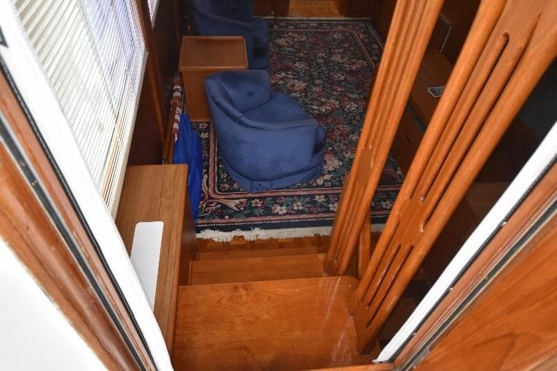 1985 Grand Banks 49 Motoryacht - 53
