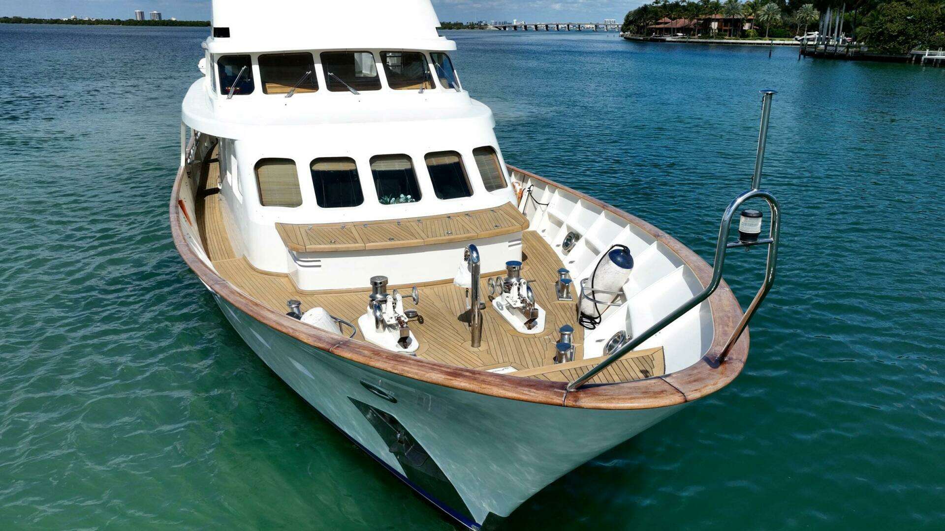 1989 Moonen Long Range Cruiser - Image 11