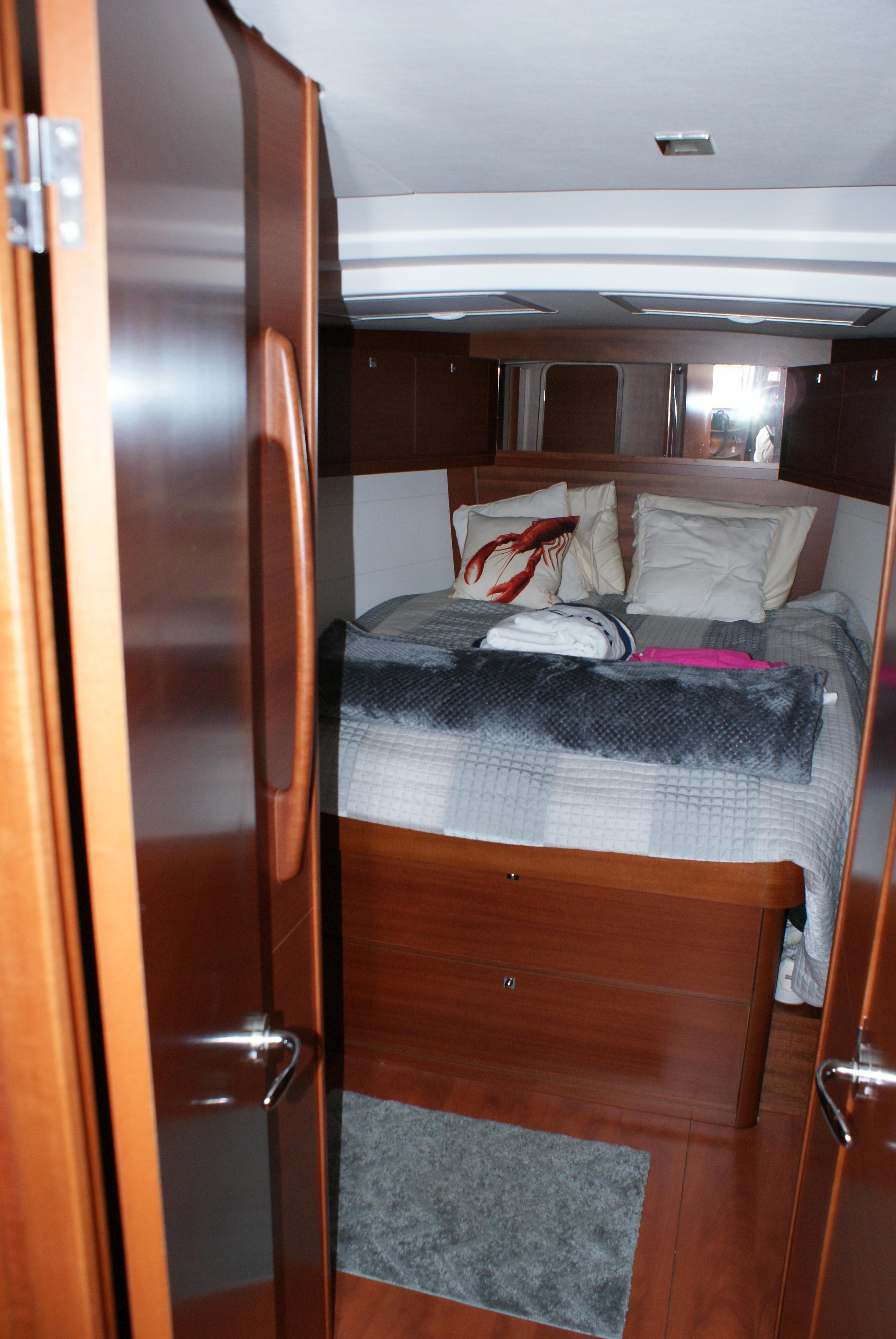 Owner’s Cabin