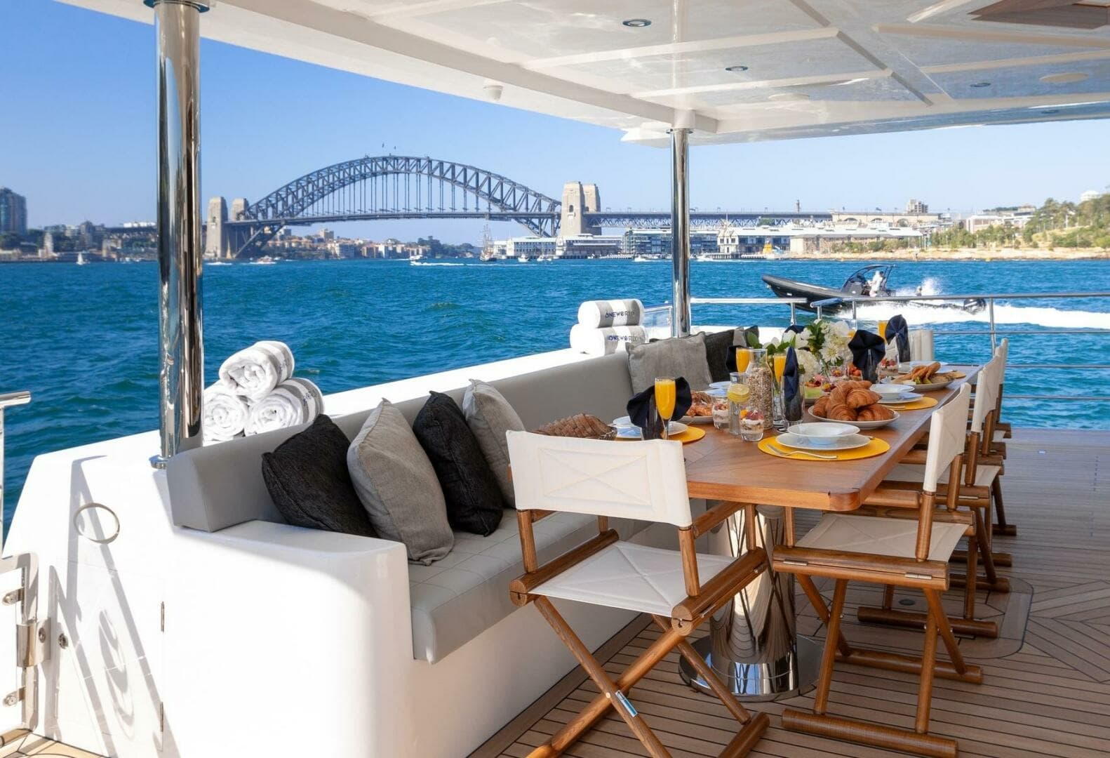 2024 Gulf Craft Majesty 100 - Image 3