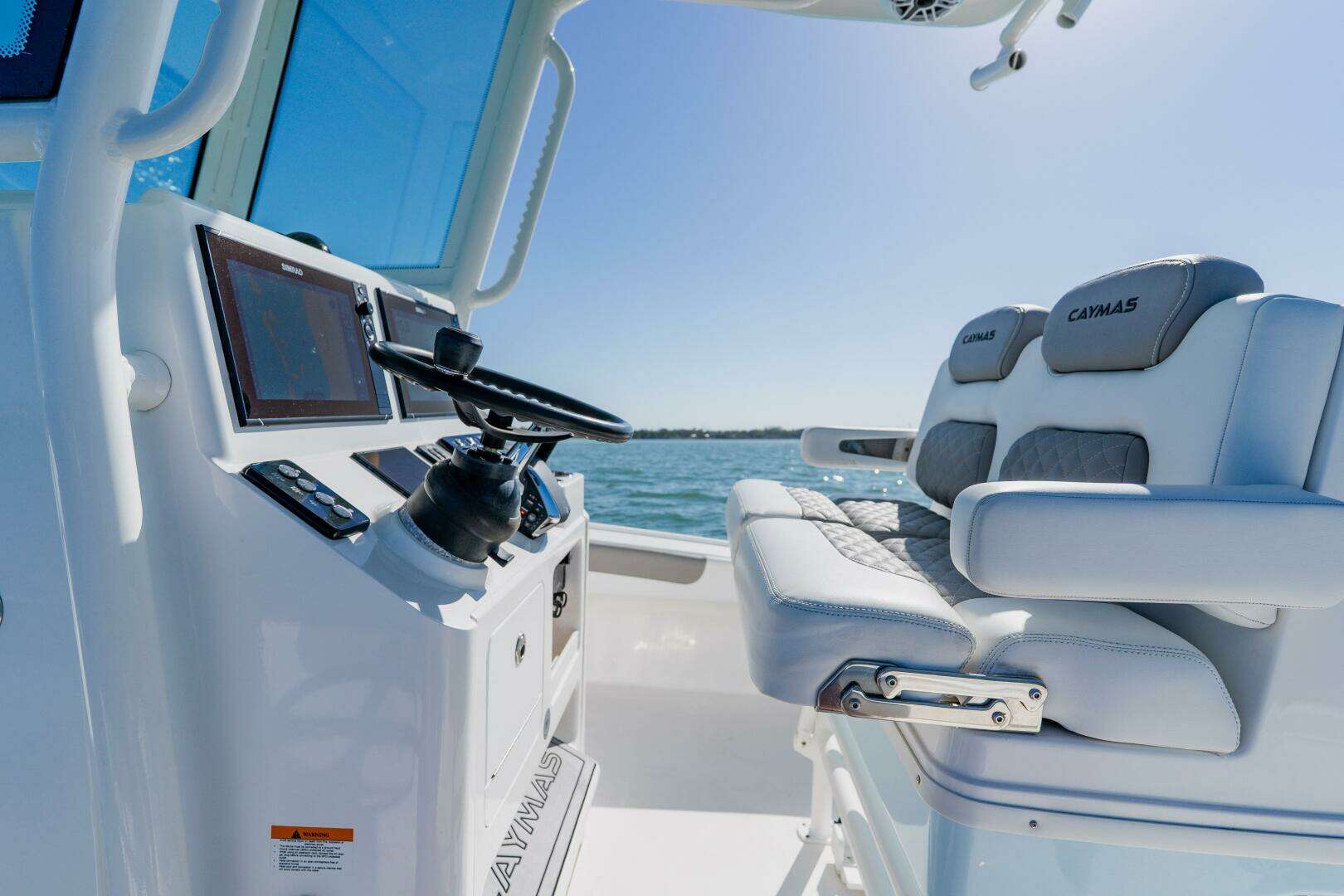 2022 Caymas 28 HB - Image 21