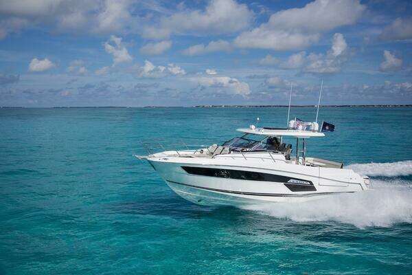 2025 Jeanneau Leader 12.5 - Image 1