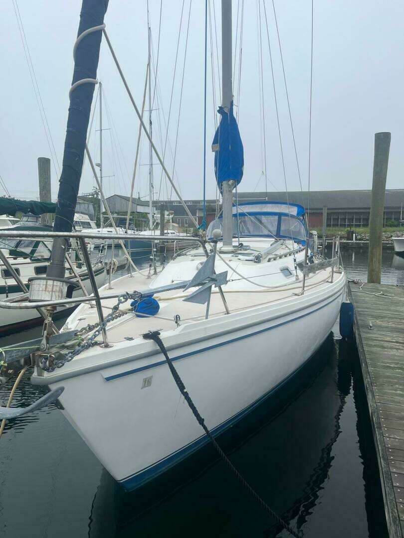 1985 Catalina Catalina 36-1 - Image 18