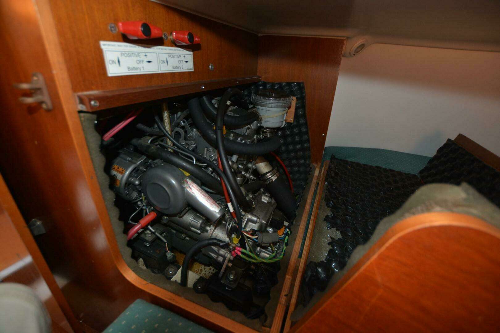 2000 Beneteau Oceanis 311 - Image 18