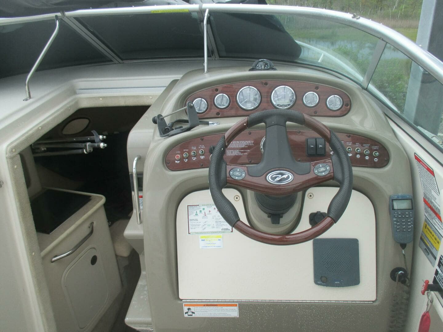2007 Sea Ray 250 Amberjack - Image 10