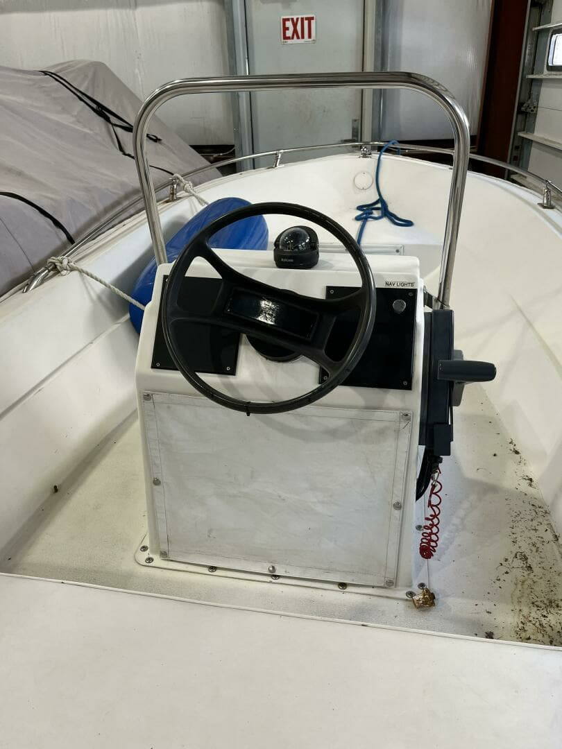 1995 Wahoo Center Console - Image 7