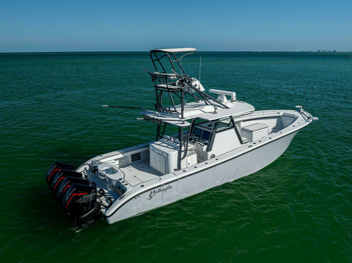 2023 Yellowfin — - Image 4