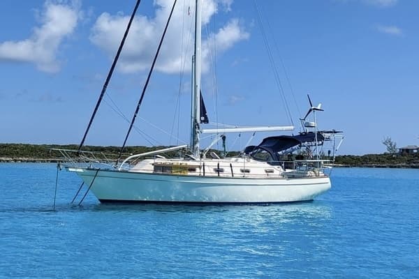 2003 Island Packet 380