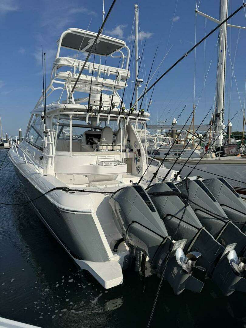 2023 Intrepid 477 Evolution - Image 18