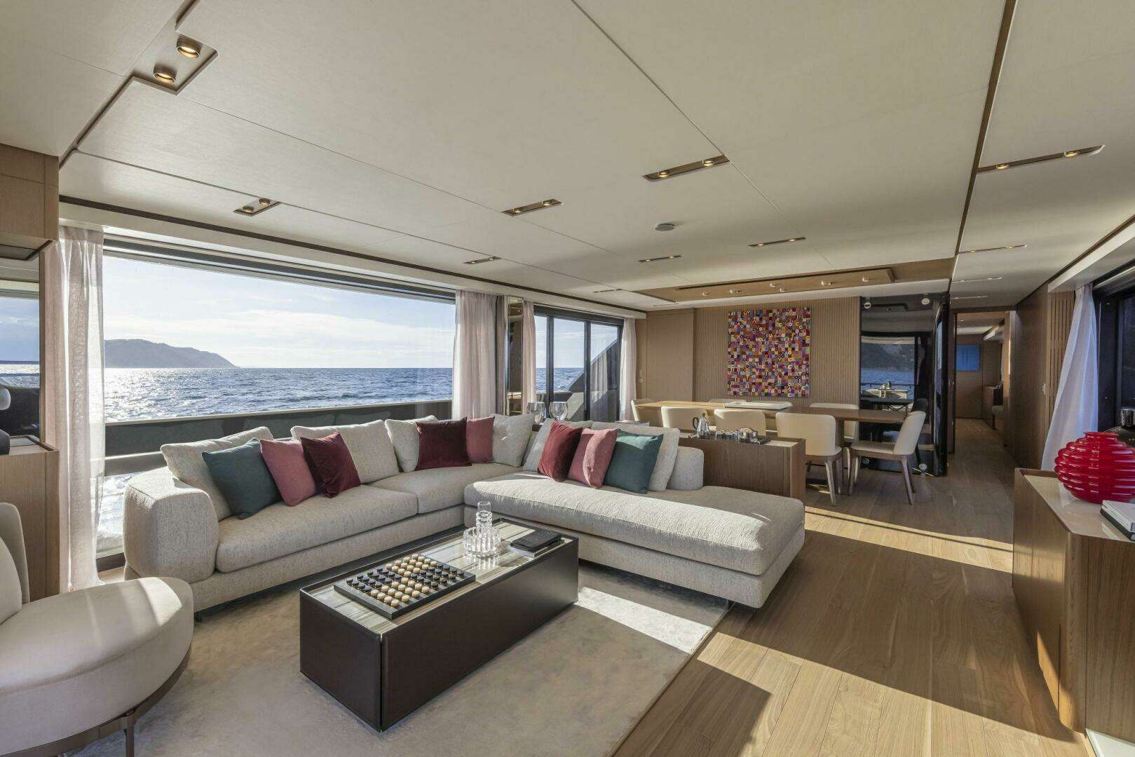 2021 Ferretti Yachts Ferretti 1000 - Image 12