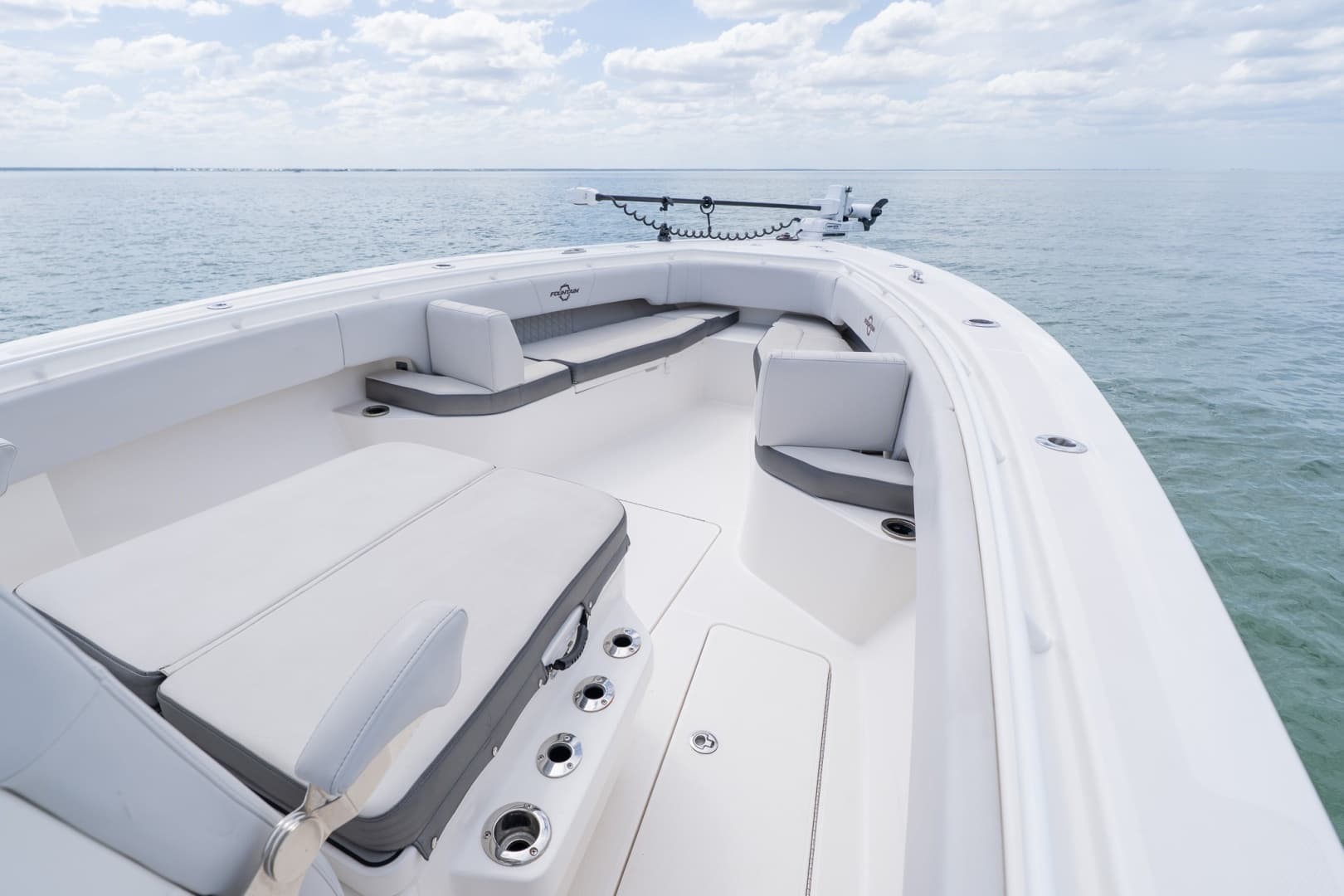 2021 Fountain 38 Center Console - Image 12