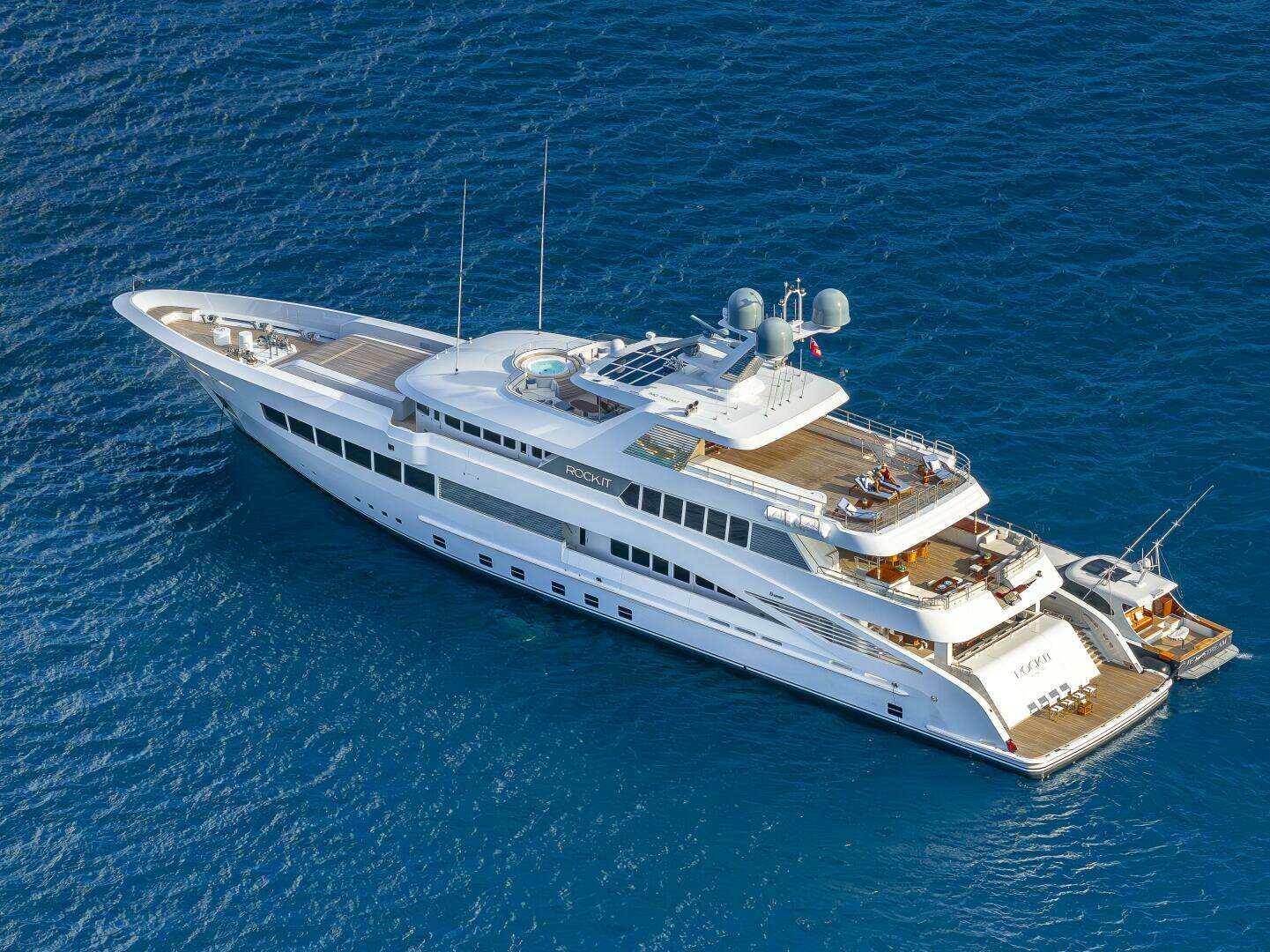 2014 Feadship 60 Meter Motor Yacht - Image 6
