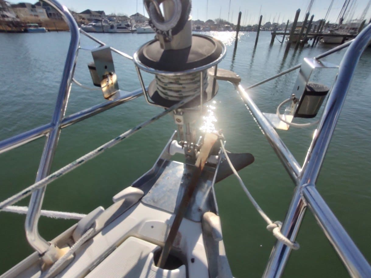 2006 Jeanneau Sun Odyssey 40.3 - 14