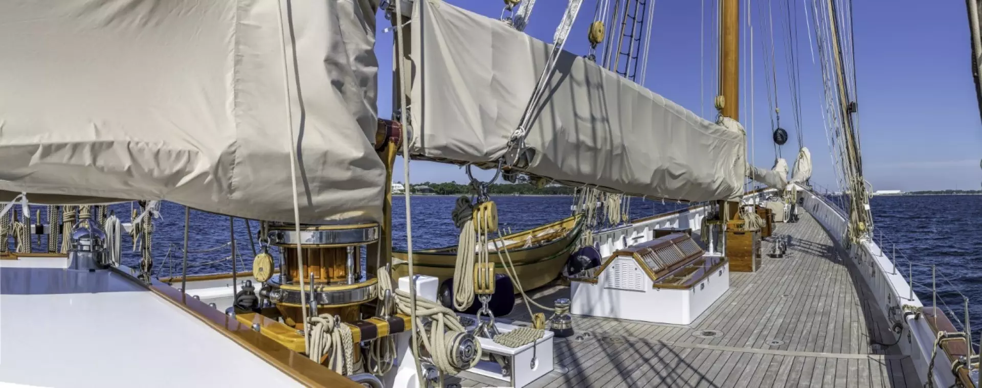 2014 Custom Sailing Schooner - Image 8