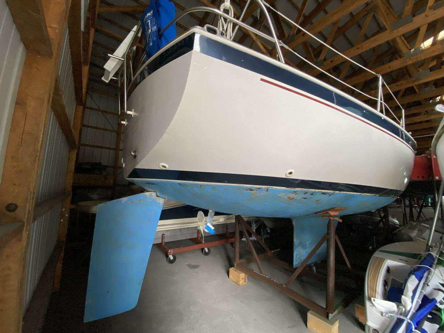 1984 Hinterhoeller Nonsuch 26 - Image 12