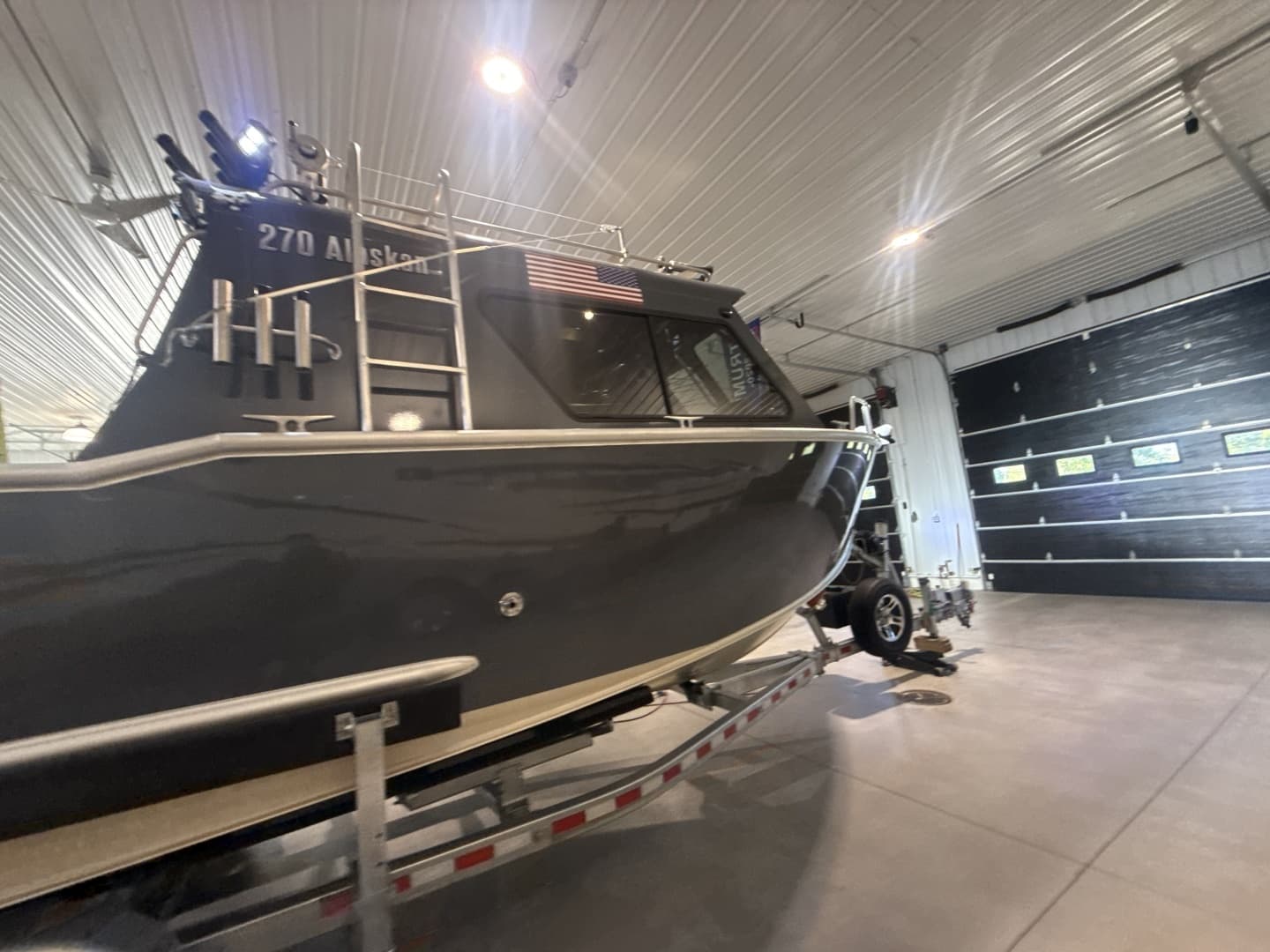 2022 Hewescraft 270 ALASKAN - Image 75