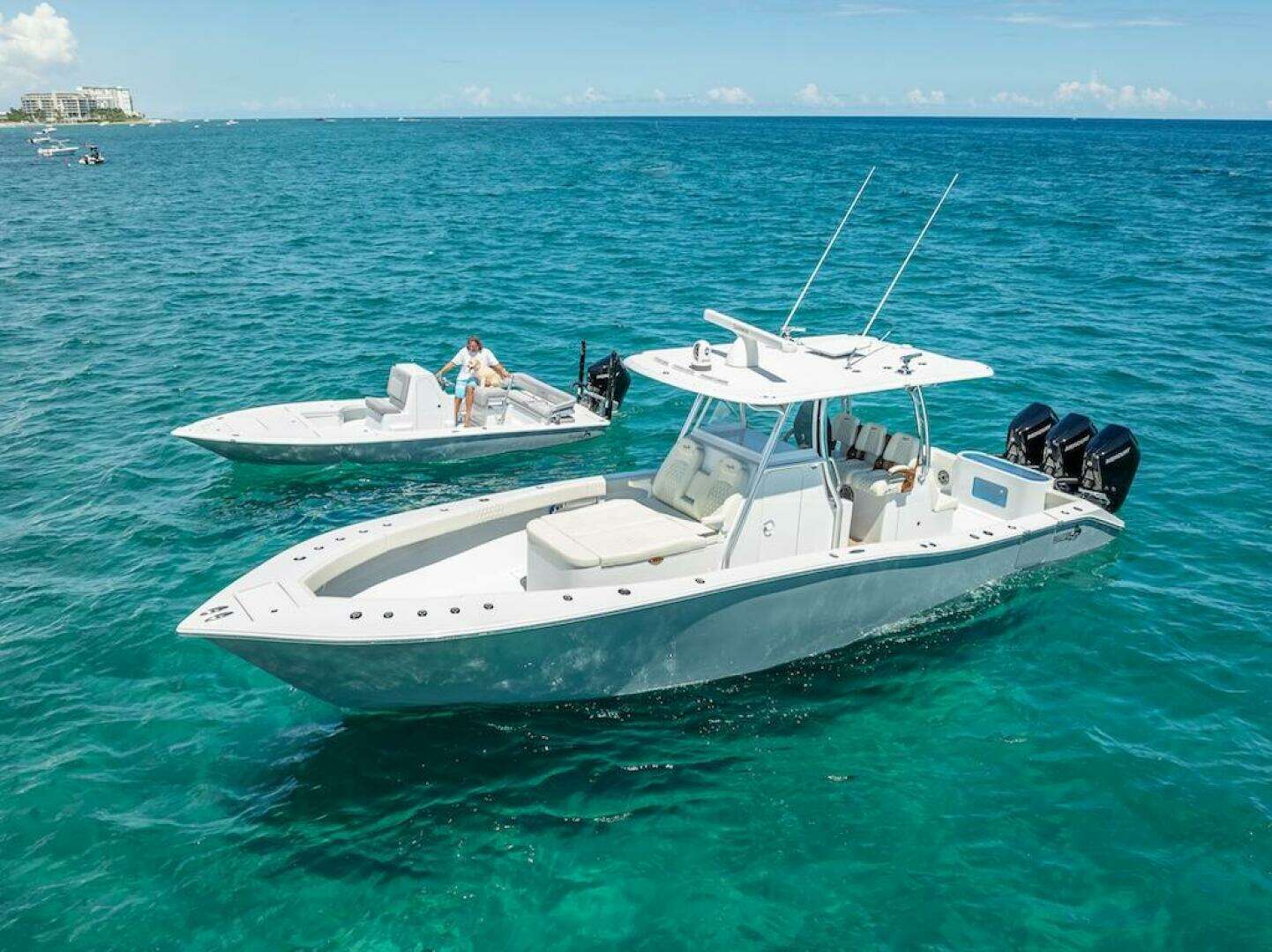 2025 Billfish 39 Center Console w/Tower - Image 12