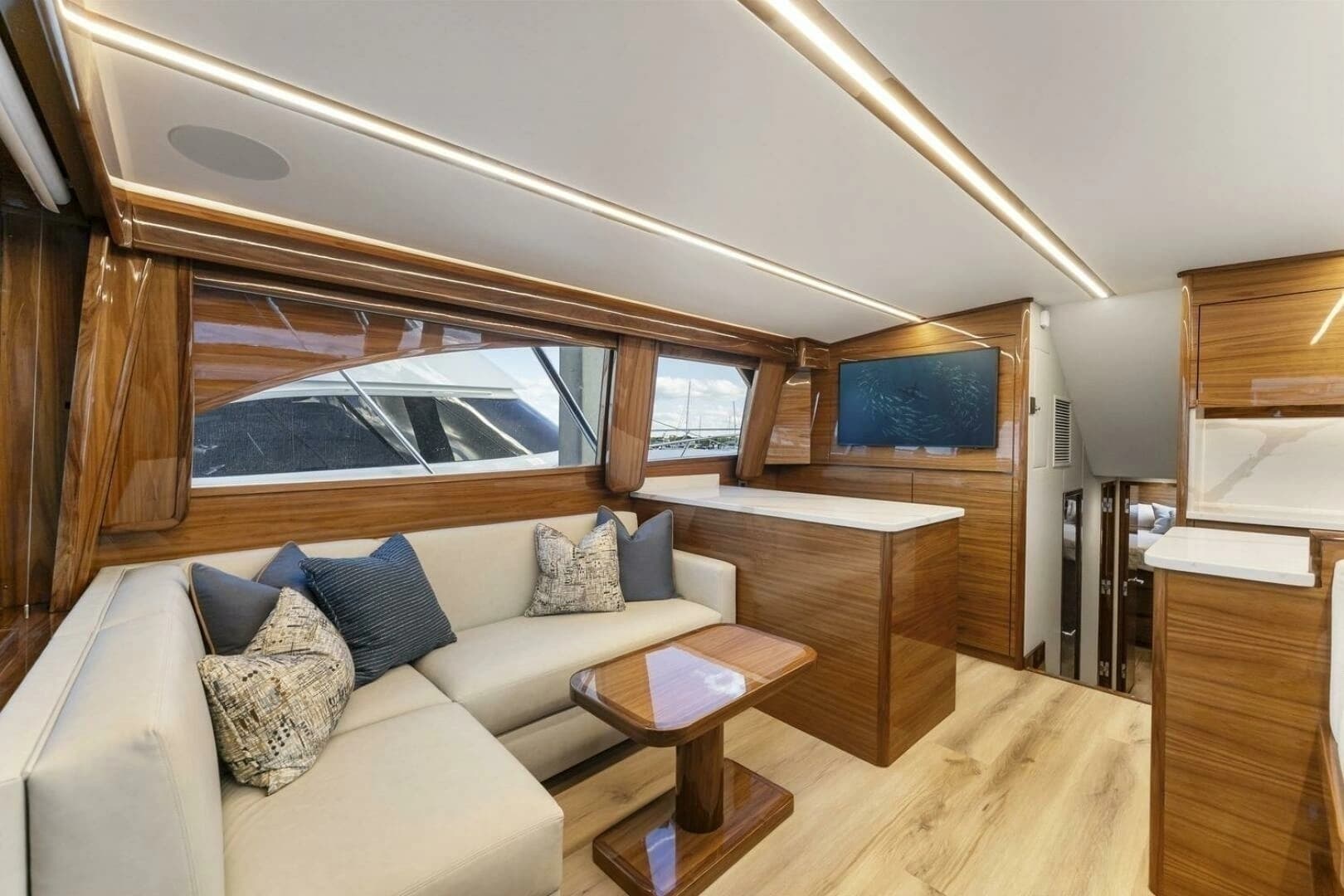 2027 Viking 50 Billfish - Image 9