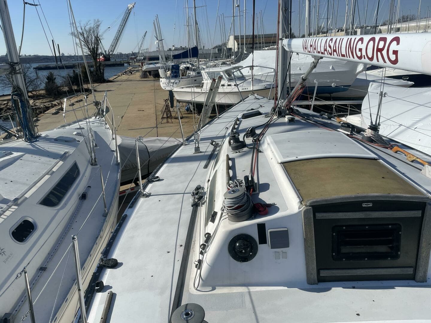 1986 J Boats J35 - Image 12