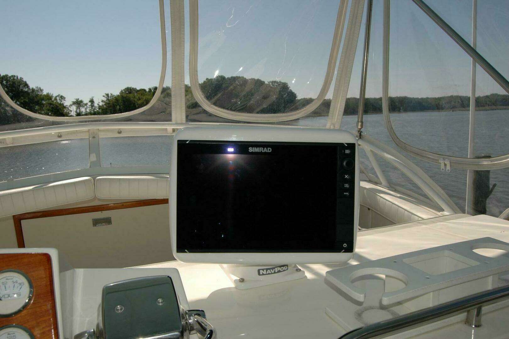1987 Bertram 33 Sport Fisherman - Image 38