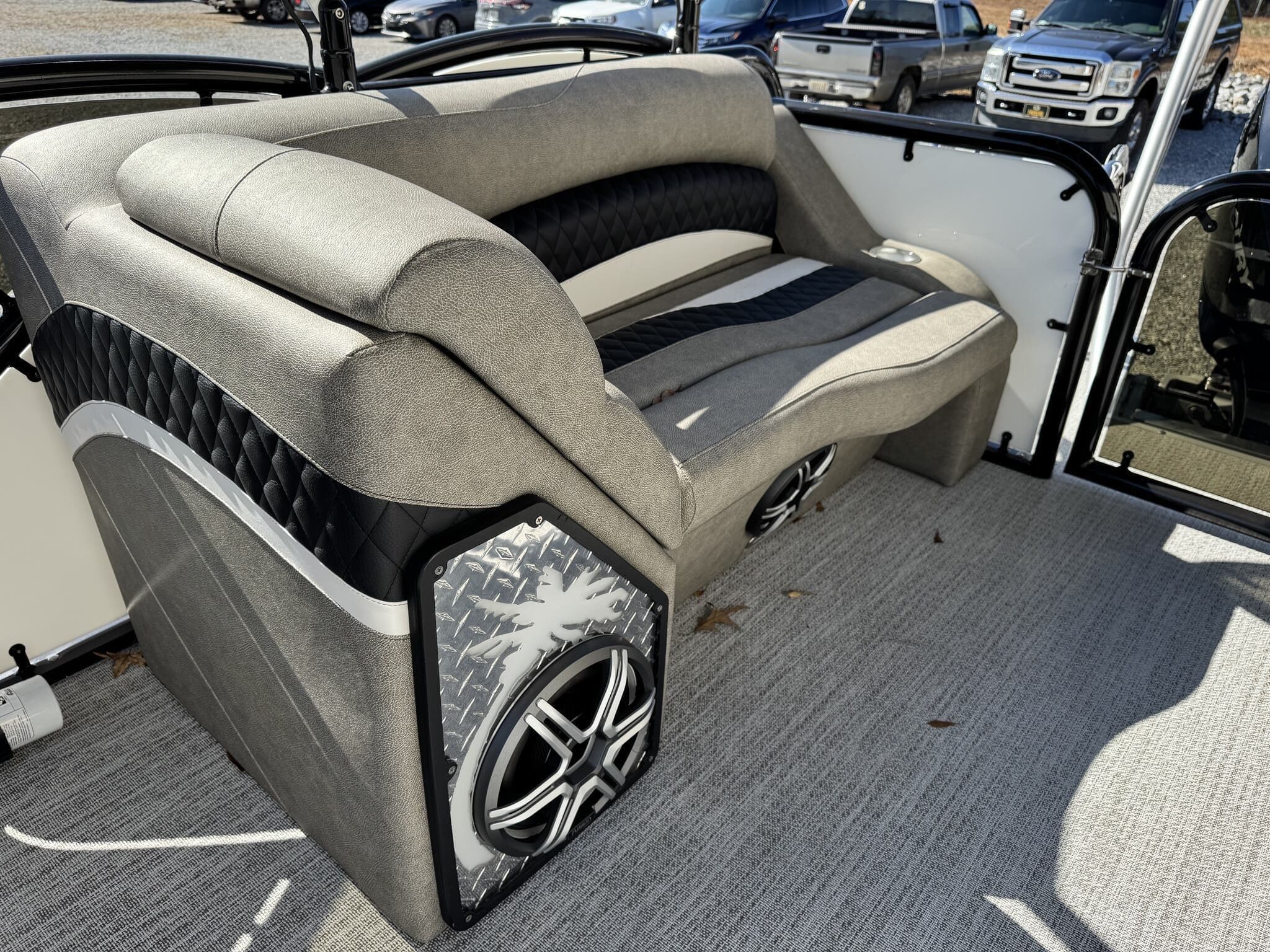 2026 Aloha PARADISE 230 ARCH SPORT TOWER-200HP - 4