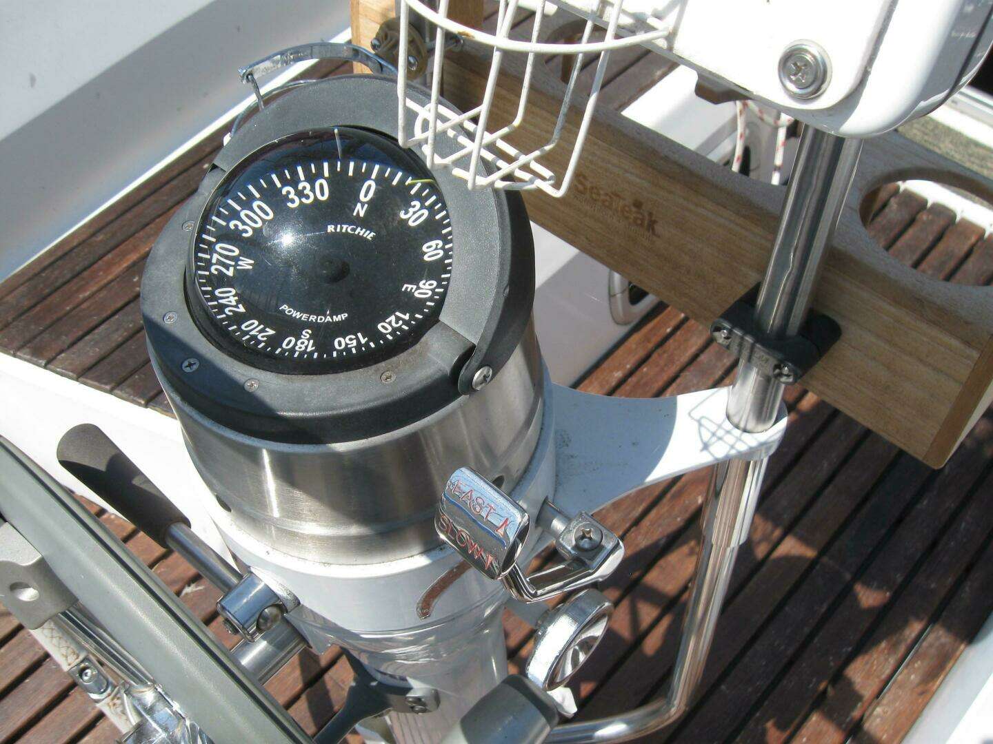 1995 Hunter Hunter 35.5 - Image 21