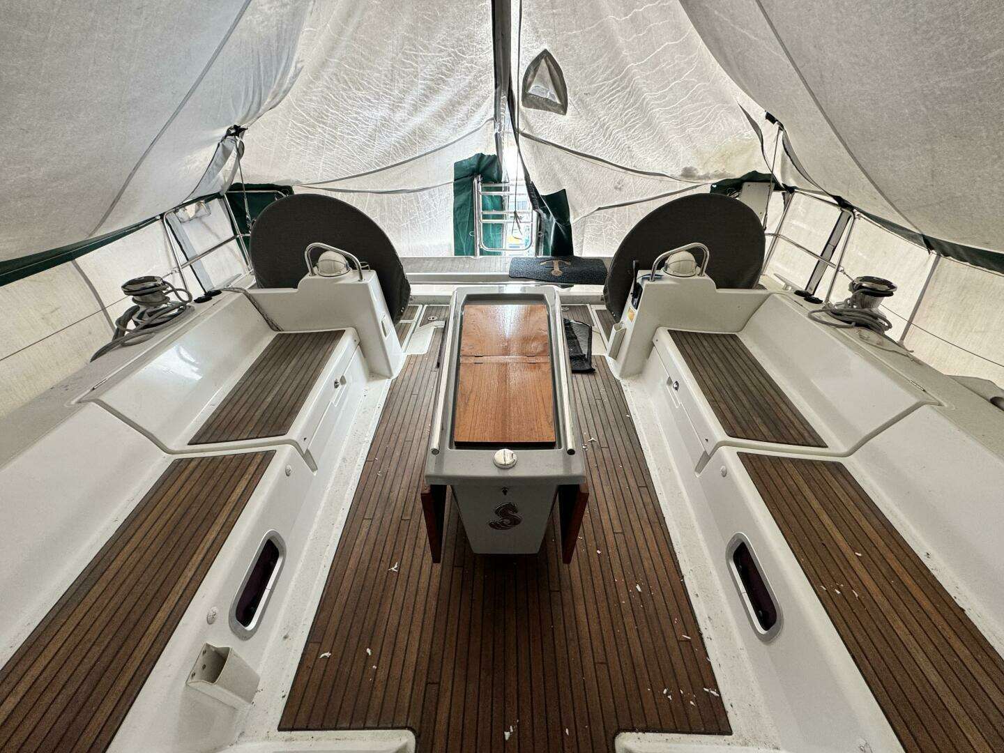 2014 Beneteau Oceanis 48 - Image 18