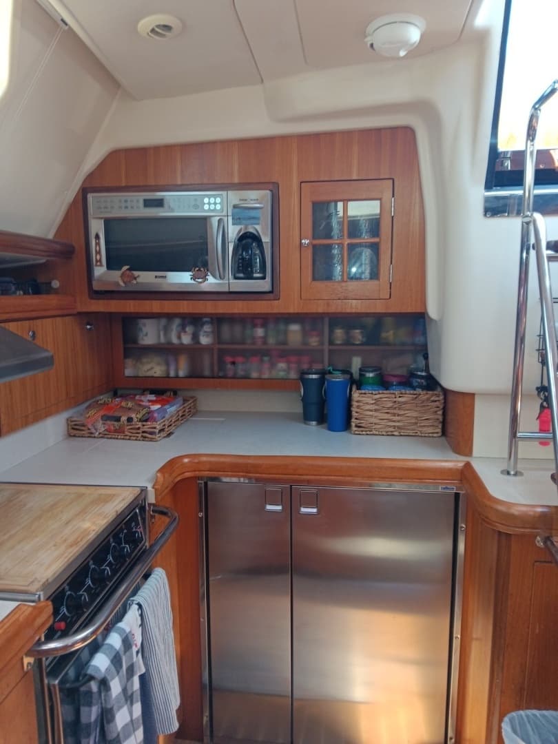 2007 Hunter Center Cockpit - Image 34