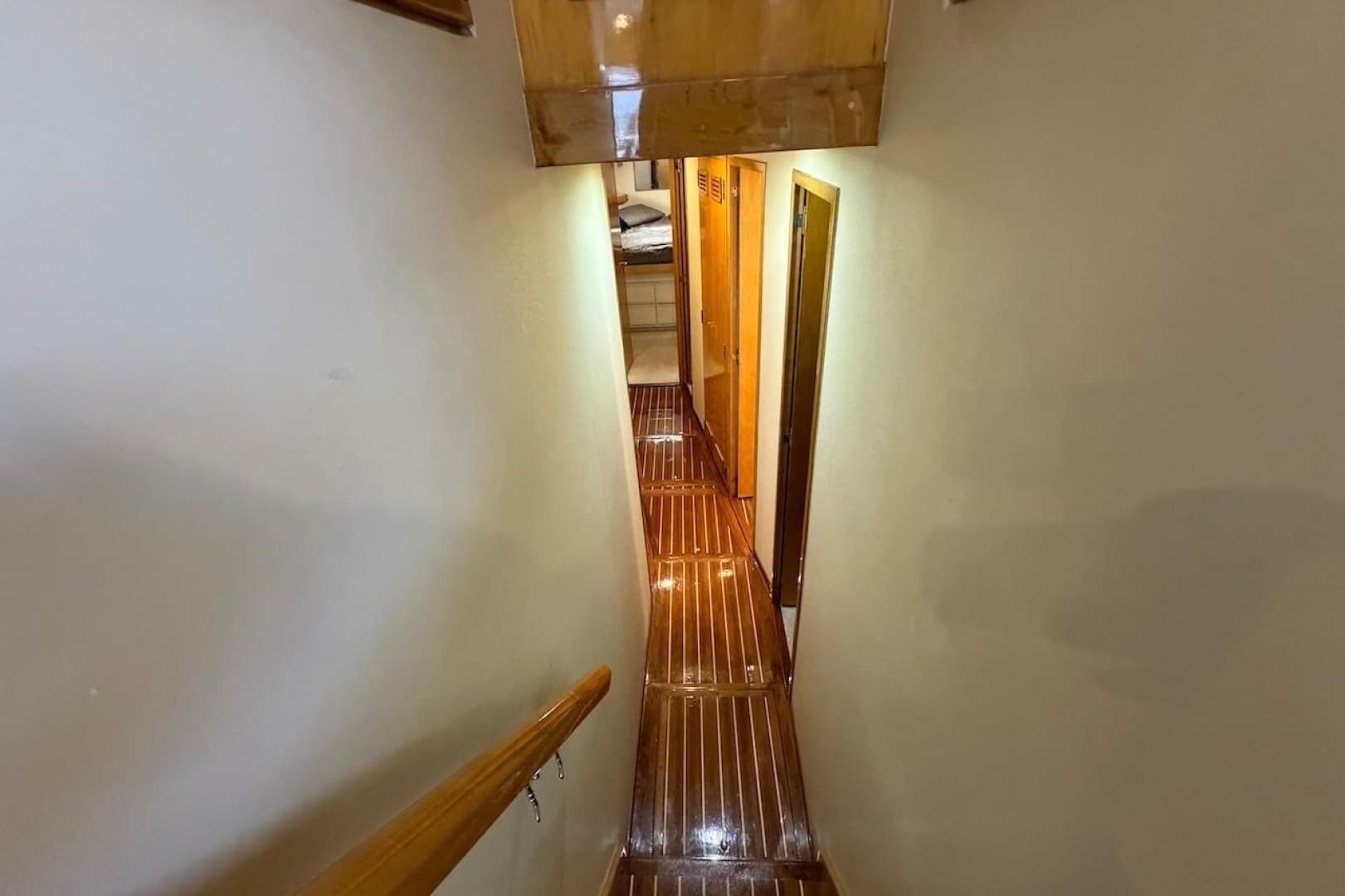 1995 Bertram 60 Convertible - Image 27