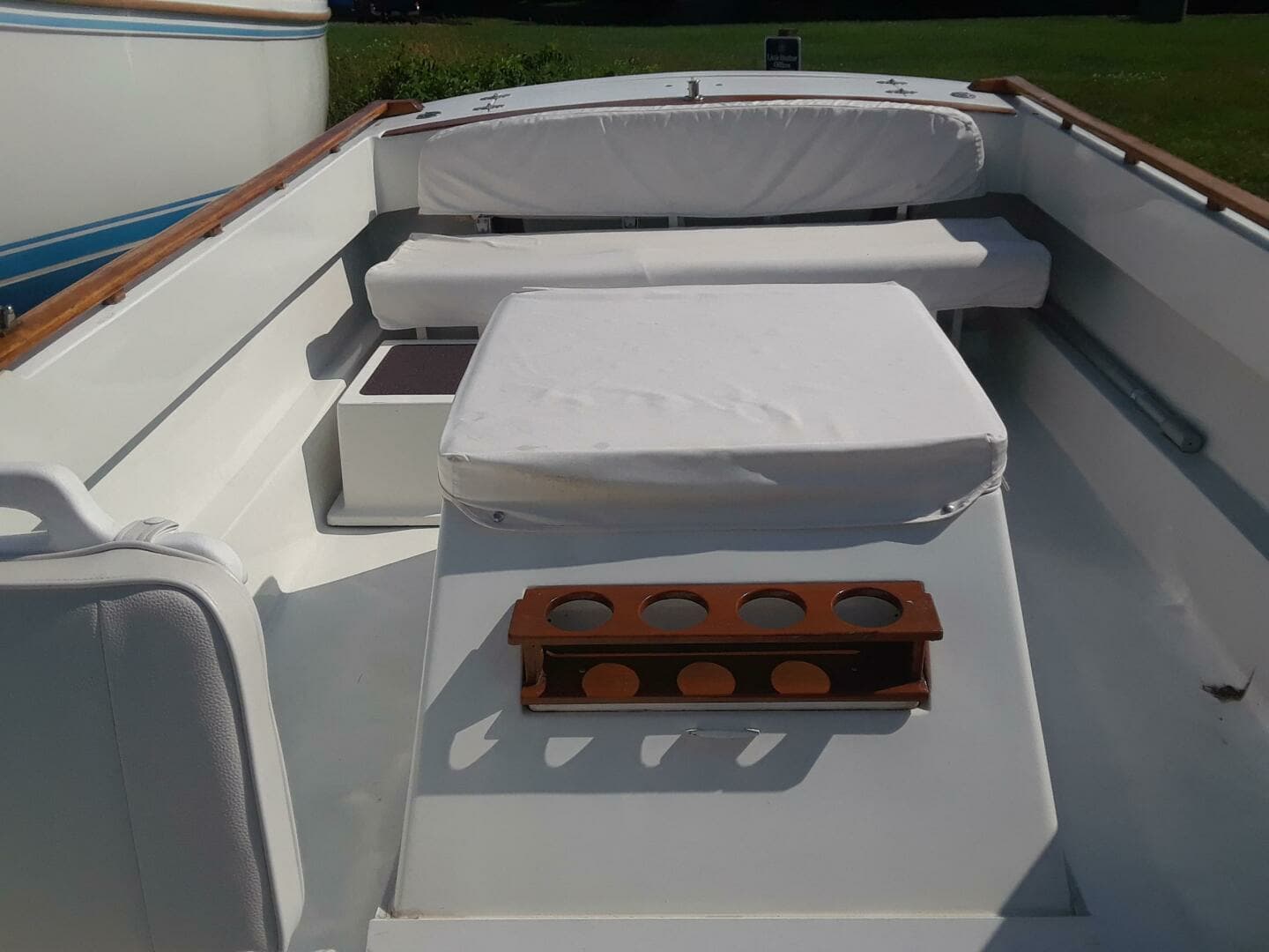 1978 Lyman 24 Sportsman - Image 5